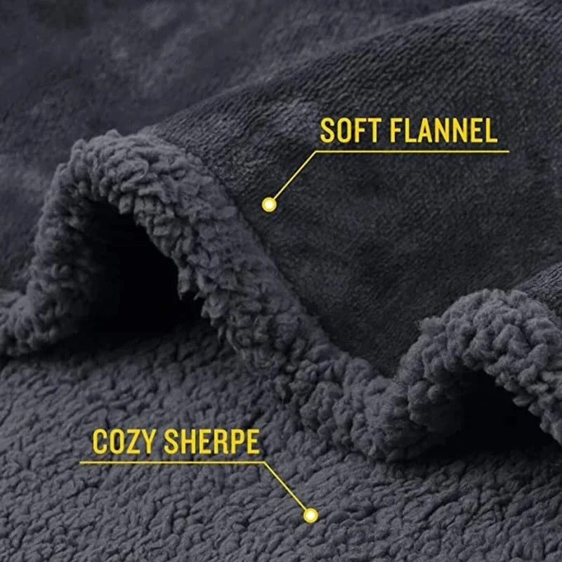 Waterproof Intimacy Blanket- Ready for Round Two