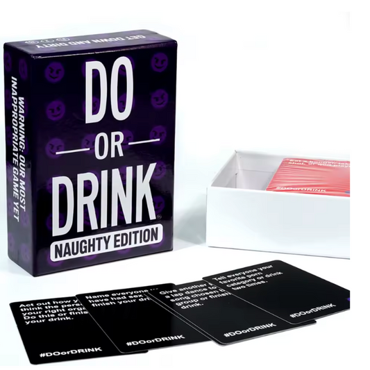 Sexual Couple Game Card