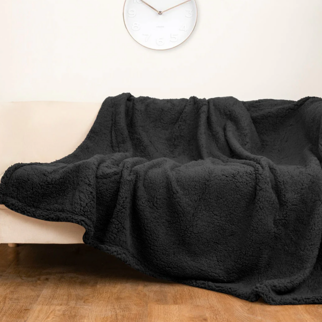 Waterproof Intimacy Blanket- Ready for Round Two