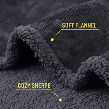 Waterproof Intimacy Blanket- Ready for Round Two